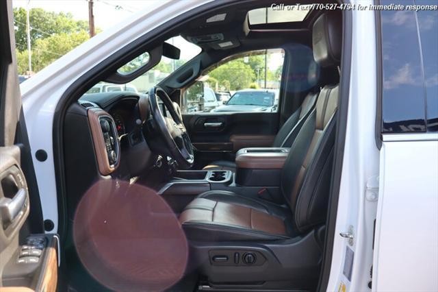used 2022 Chevrolet Silverado 2500 car, priced at $45,998