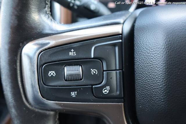 used 2022 Chevrolet Silverado 2500 car, priced at $45,998