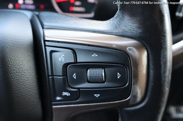 used 2022 Chevrolet Silverado 2500 car, priced at $45,998