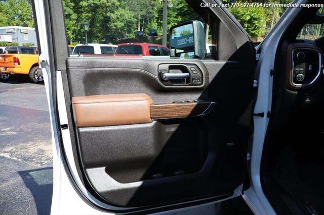 used 2022 Chevrolet Silverado 2500 car, priced at $45,998
