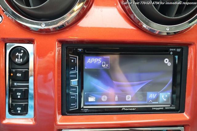used 2003 Hummer H2 car, priced at $12,998
