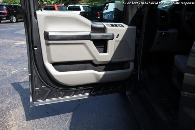 used 2016 Ford F-150 car, priced at $11,998