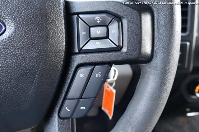 used 2016 Ford F-150 car, priced at $11,998