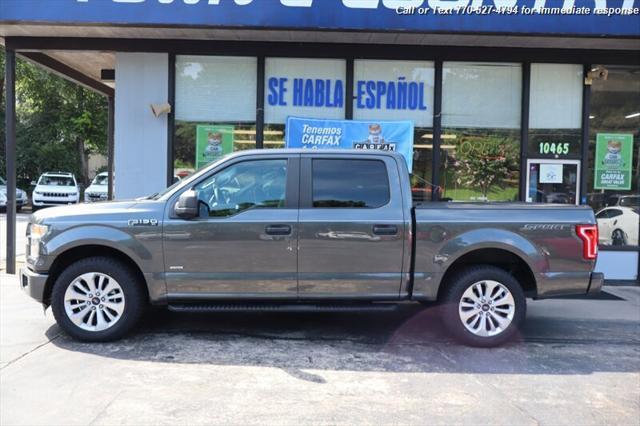 used 2016 Ford F-150 car, priced at $11,998
