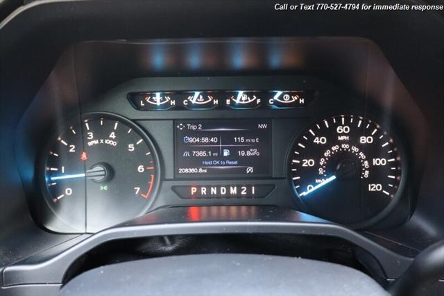 used 2016 Ford F-150 car, priced at $11,998