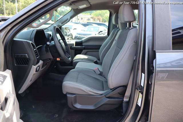 used 2016 Ford F-150 car, priced at $11,998