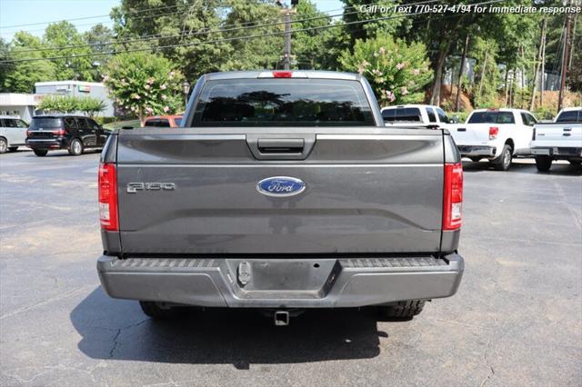 used 2016 Ford F-150 car, priced at $11,998