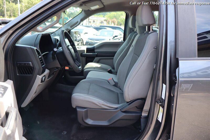 used 2016 Ford F-150 car, priced at $11,998