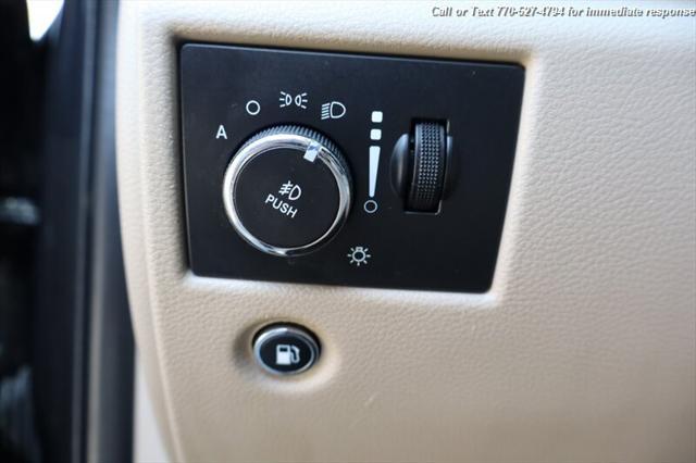 used 2015 Jeep Grand Cherokee car