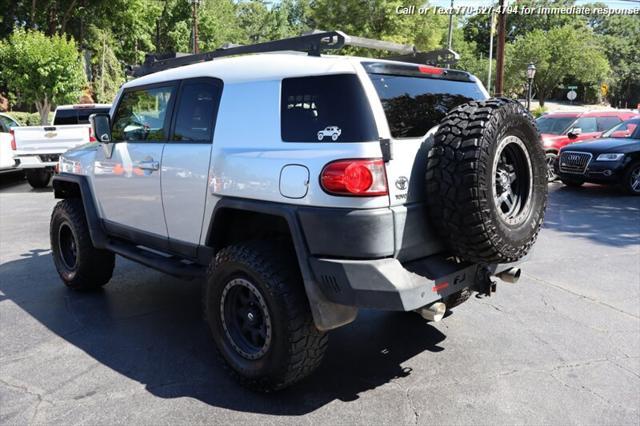 used 2007 Toyota FJ Cruiser car, priced at $20,998