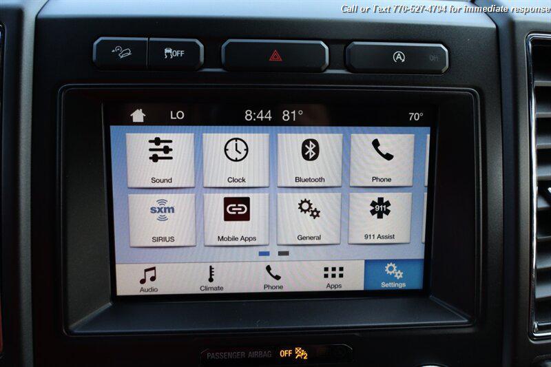 used 2019 Ford Expedition Max car, priced at $28,900