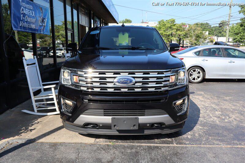 used 2019 Ford Expedition Max car, priced at $28,900