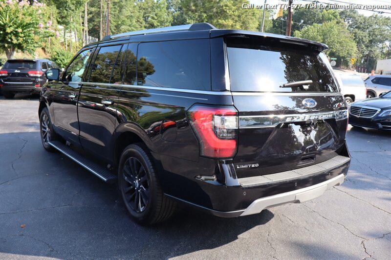 used 2019 Ford Expedition Max car, priced at $28,900
