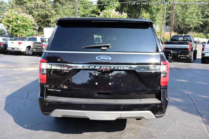 used 2019 Ford Expedition Max car, priced at $28,900