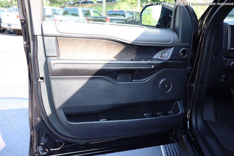 used 2019 Ford Expedition Max car, priced at $28,900