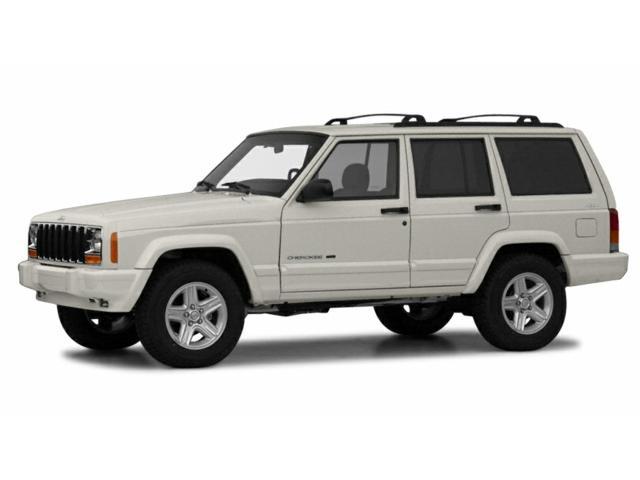 used 2001 Jeep Cherokee car, priced at $9,998