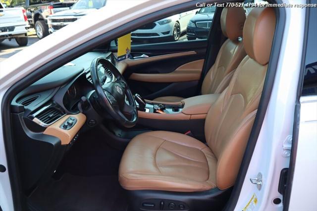 used 2017 Buick LaCrosse car, priced at $13,295