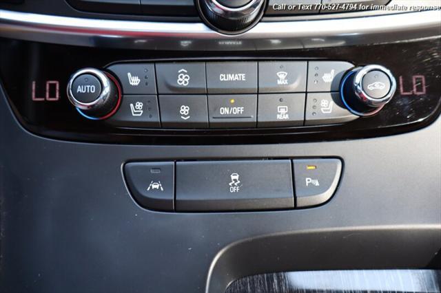 used 2017 Buick LaCrosse car, priced at $13,295