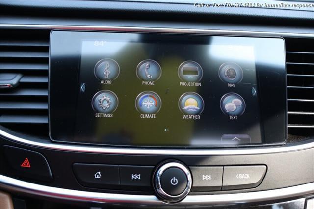 used 2017 Buick LaCrosse car, priced at $13,295