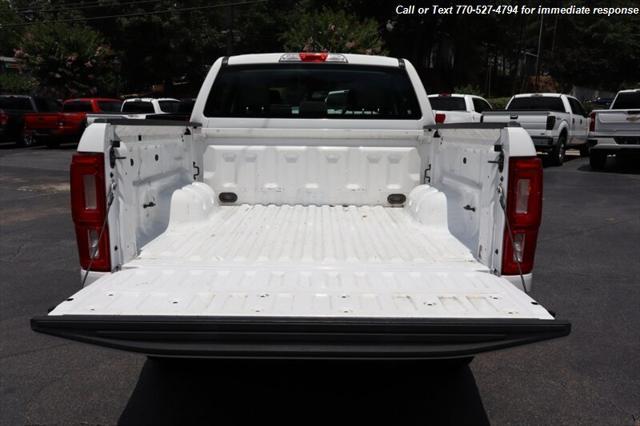 used 2019 Ford Ranger car, priced at $18,998