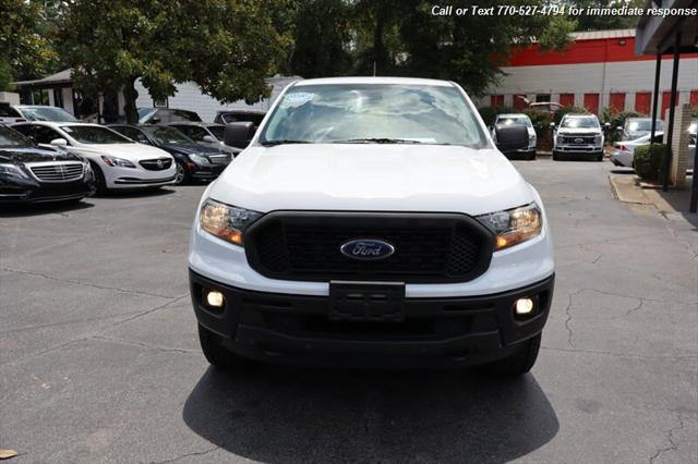 used 2019 Ford Ranger car, priced at $18,998