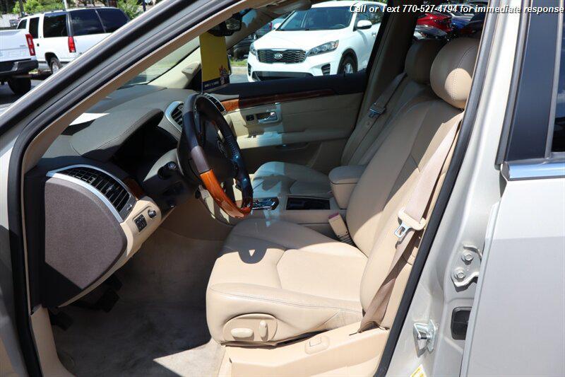 used 2007 Cadillac SRX car, priced at $9,998