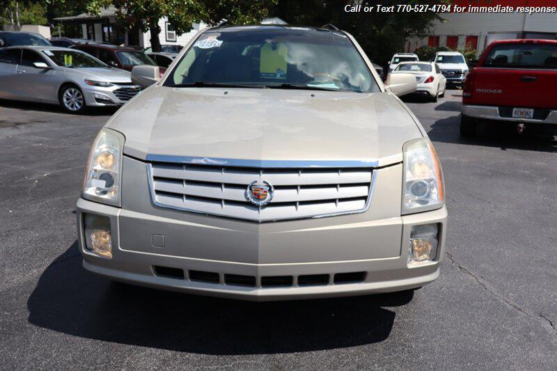 used 2007 Cadillac SRX car, priced at $9,998