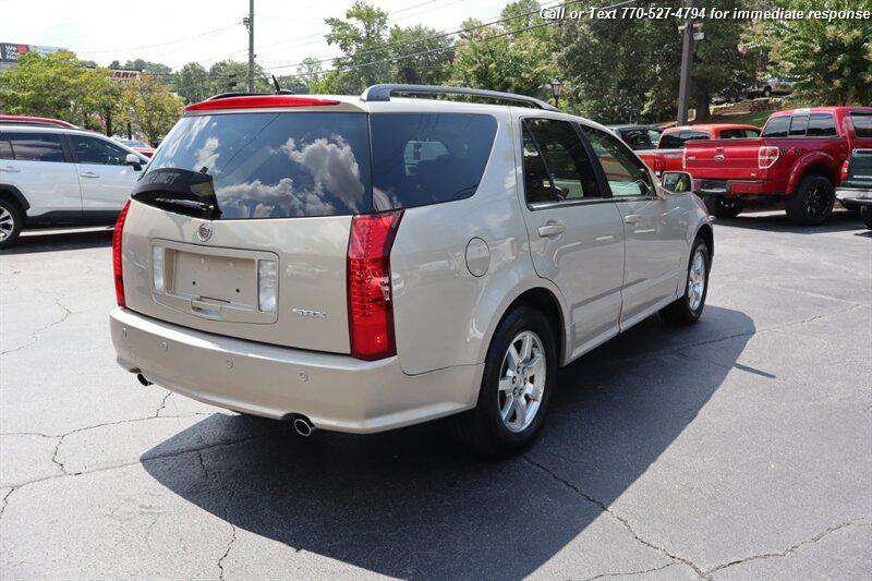 used 2007 Cadillac SRX car, priced at $9,998