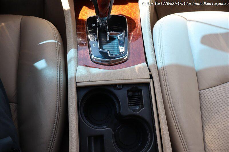used 2007 Cadillac SRX car, priced at $9,998