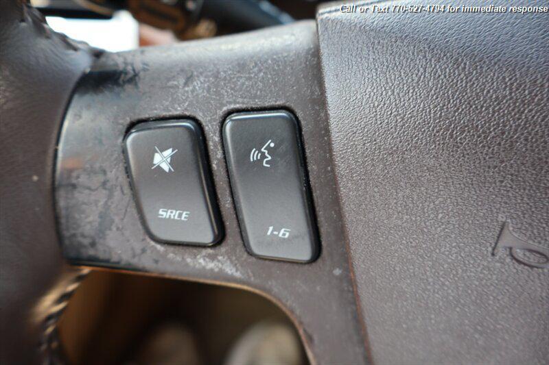 used 2007 Cadillac SRX car, priced at $9,998