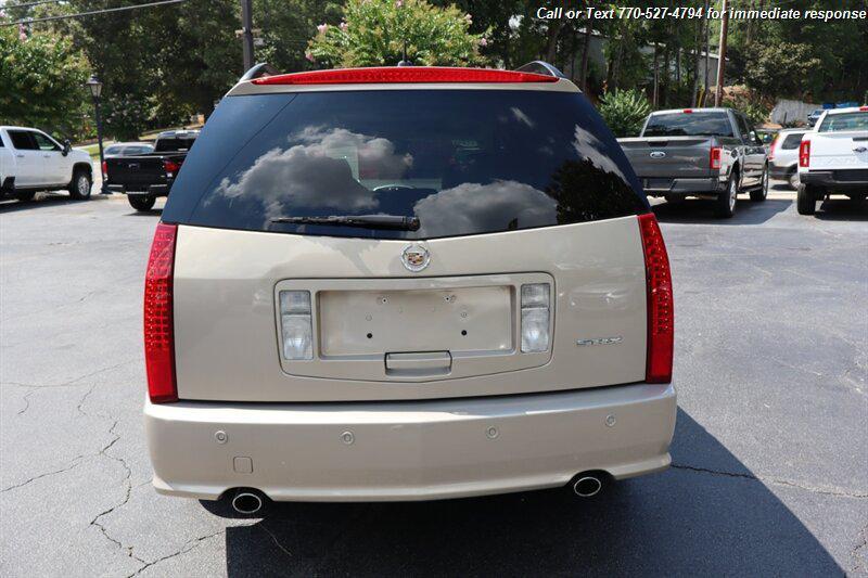 used 2007 Cadillac SRX car, priced at $9,998