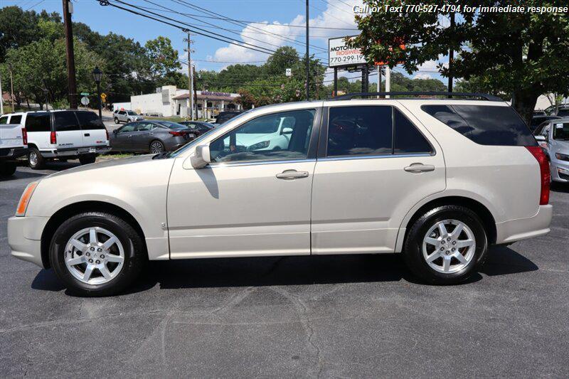 used 2007 Cadillac SRX car, priced at $9,998