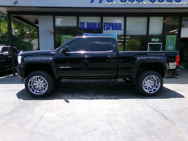 used 2015 GMC Sierra 1500 car, priced at $23,998