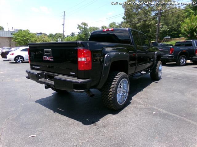 used 2015 GMC Sierra 1500 car, priced at $23,998