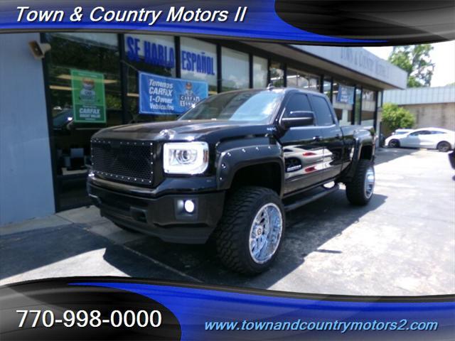 used 2015 GMC Sierra 1500 car