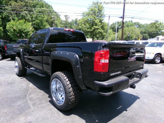 used 2015 GMC Sierra 1500 car, priced at $23,998