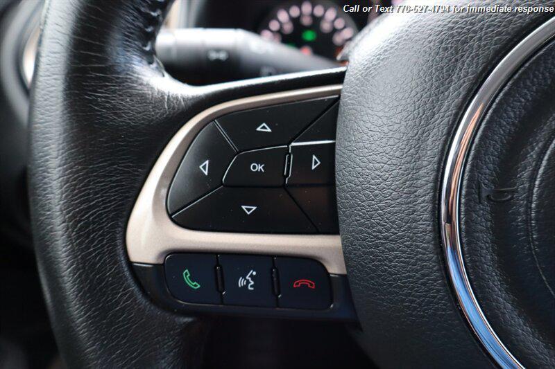 used 2015 Jeep Renegade car, priced at $12,498