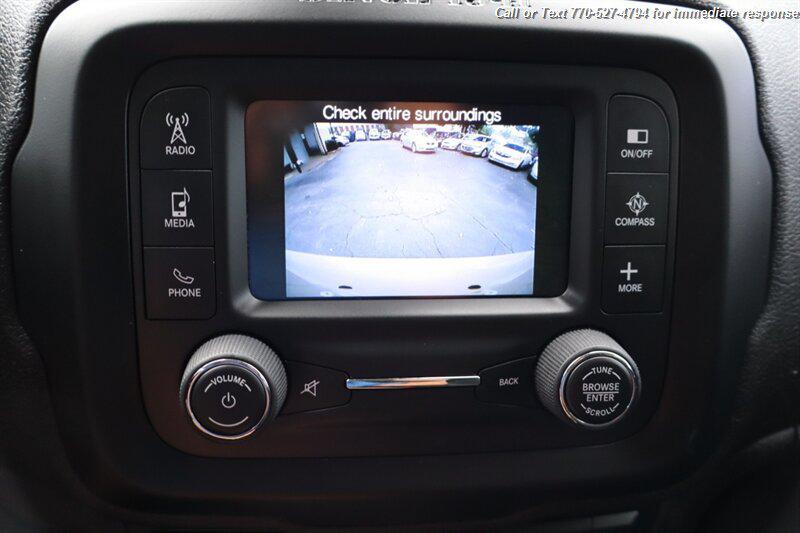 used 2015 Jeep Renegade car, priced at $12,498