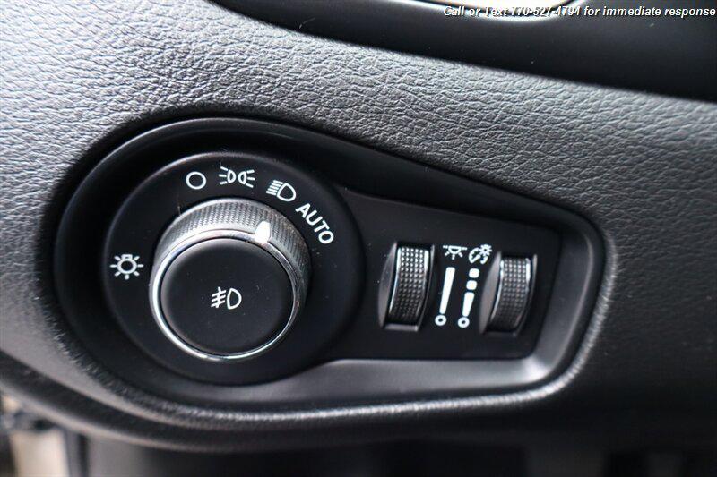 used 2015 Jeep Renegade car, priced at $12,498