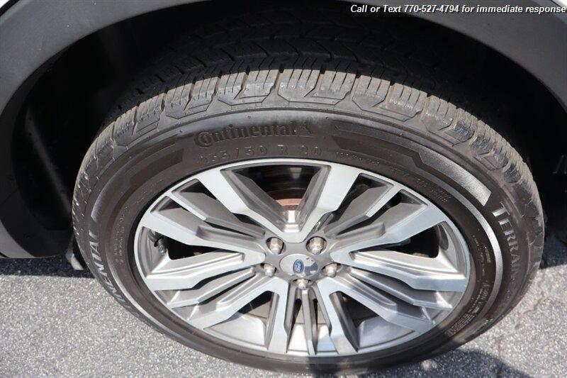 used 2017 Ford Explorer car, priced at $23,998