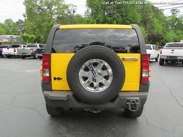 used 2006 Hummer H3 car, priced at $13,698