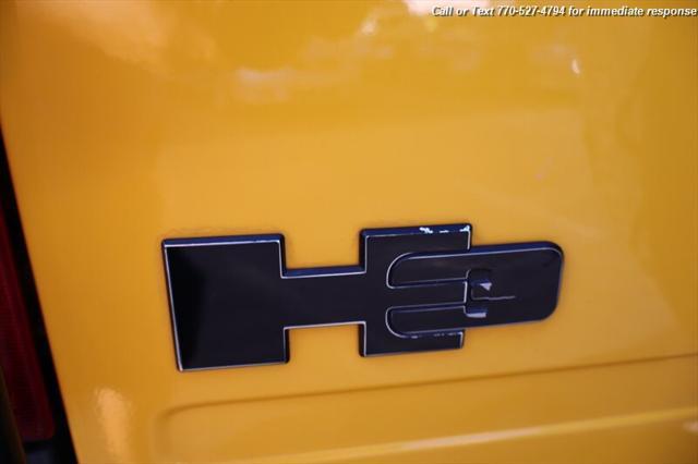 used 2006 Hummer H3 car, priced at $12,998