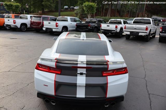 used 2016 Chevrolet Camaro car, priced at $33,998
