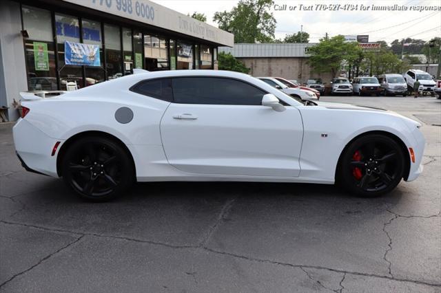used 2016 Chevrolet Camaro car, priced at $33,998