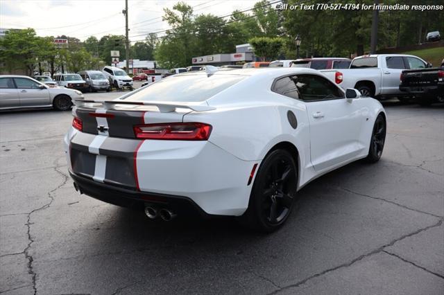used 2016 Chevrolet Camaro car, priced at $33,998