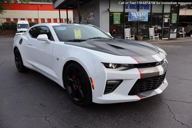 used 2016 Chevrolet Camaro car, priced at $33,998