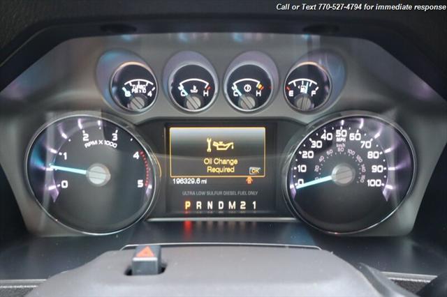 used 2012 Ford F-250 car, priced at $26,998