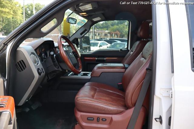 used 2012 Ford F-250 car, priced at $26,998