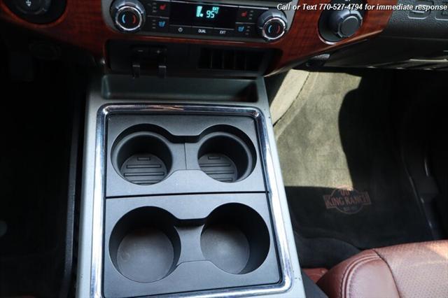 used 2012 Ford F-250 car, priced at $26,998