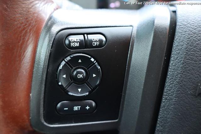 used 2012 Ford F-250 car, priced at $26,998